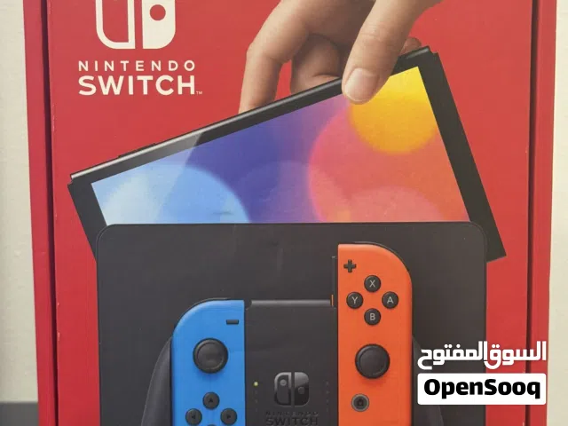 Nintendo switch Oled (New)