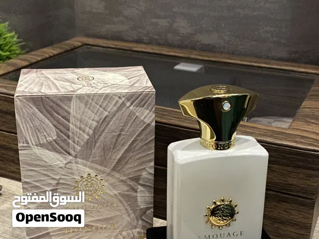 عطر honour مستخدم قليل الدفعه القديمه 50ml
