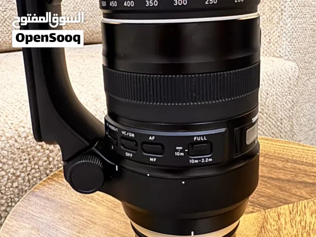 عدسات Tamron