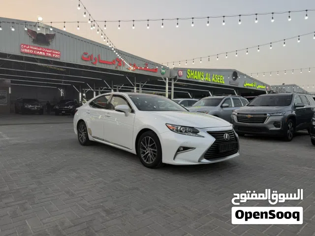 2017 لكزس ES ES 350