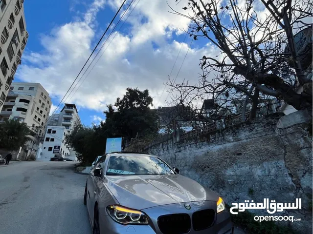 Bmw 520i بي ام دبليو 520i