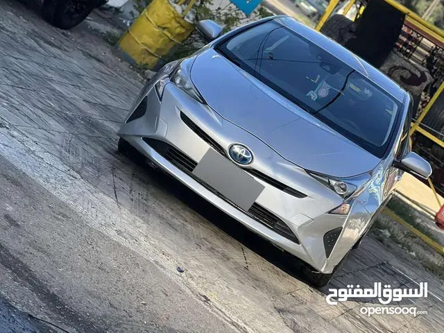 Used Toyota Prius in Amman