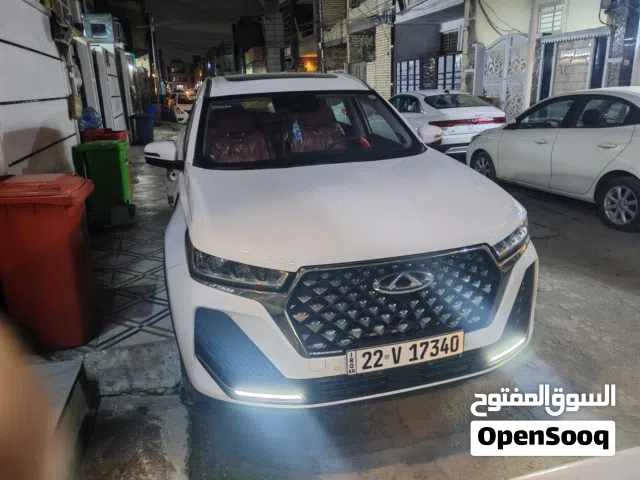 Used Chery Tiggo in Baghdad