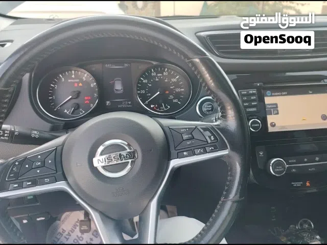 للبيع نيسان روج رياضيه موديل 2017