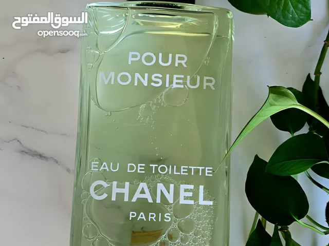 Chanel Pour Monsieur Eau de Toilette - Timeless Elegance. Factice display bottle