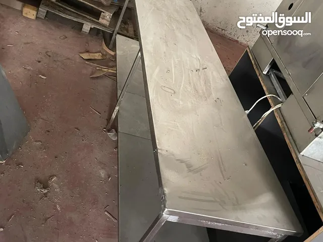 عدة مطعم مستعمله شهر