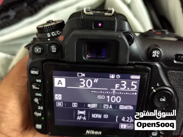 نيكون 7500D