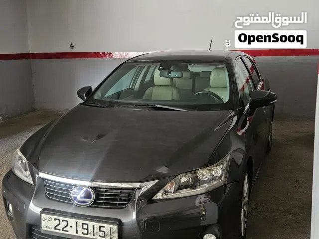 2011 Lexus CT CT 200 Luxury