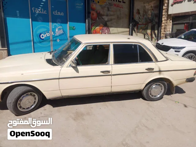 1982 Mercedes Benz Other Other
