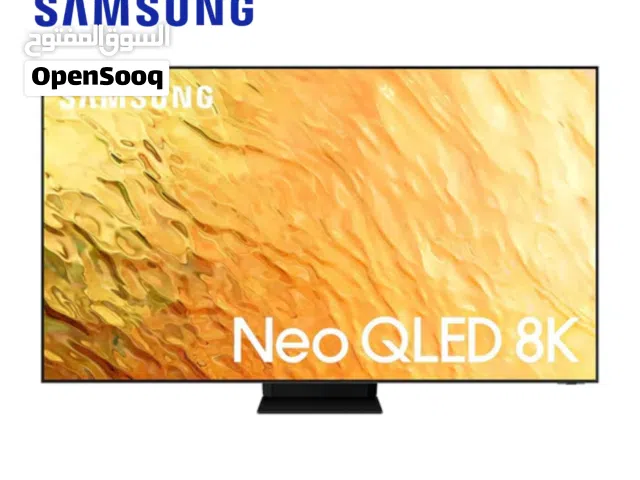 Samsung 75" Smart Neo QLED TV - 8K, 75QN800A