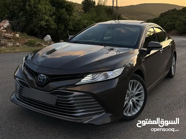 Used Toyota Camry in Amman