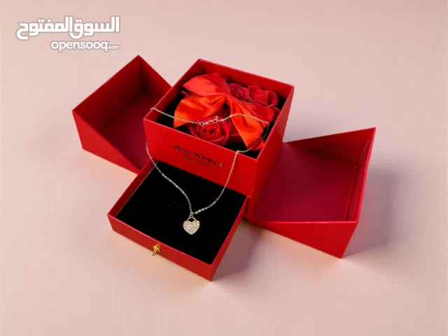 بوكس هدية مفاجأة مع درج سري