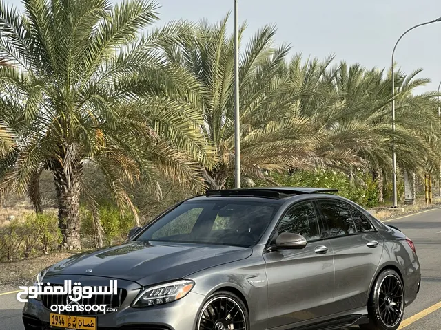 New Mercedes Benz C-Class in Muscat