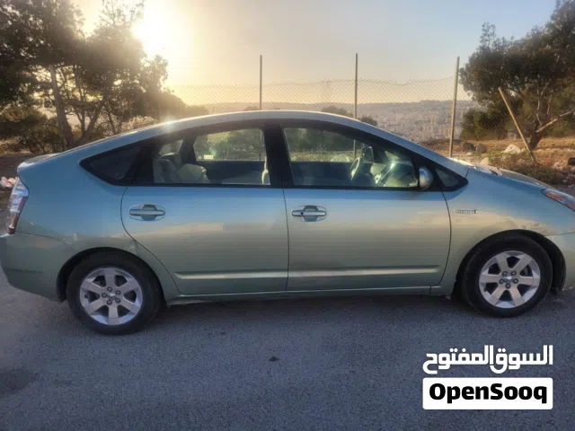 2008 Toyota Prius Platinum