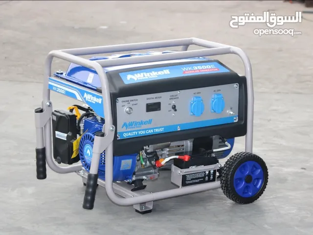 Generator winkell
