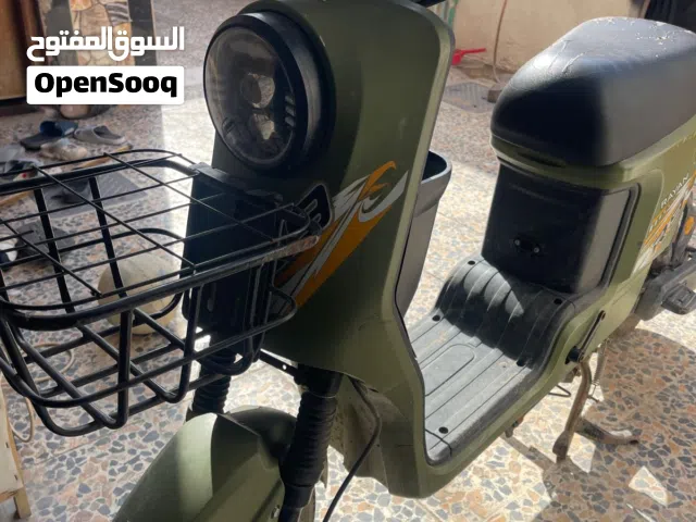 دراجة شحن R9 ريان 2024