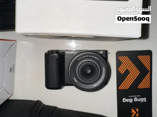سوني sony zv - e10 ii