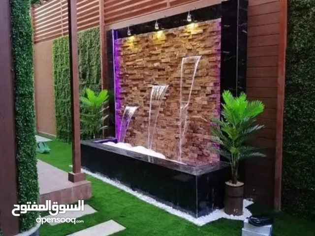 حول حديقتك الى لوحة فنية ساحرة باسعار مناسبة للجميع لا للاستغلال