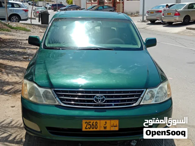 2001 تويوتا افالون Limited
