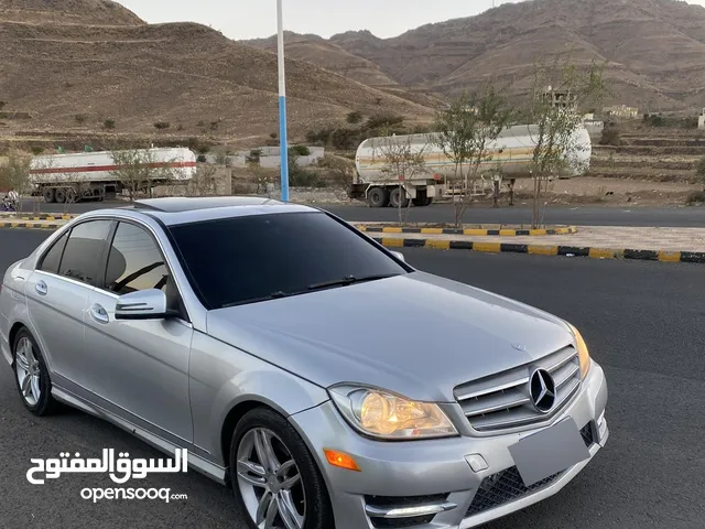 مرسديس للبيع 2012 في صنعاء