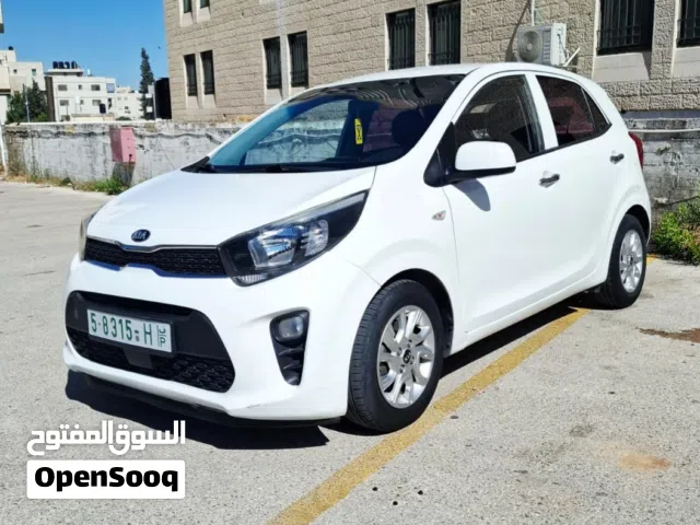 2019 كيا مورنينج GT-Line