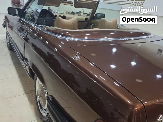 Used Mercedes Benz SL-Class in Al Dakhiliya