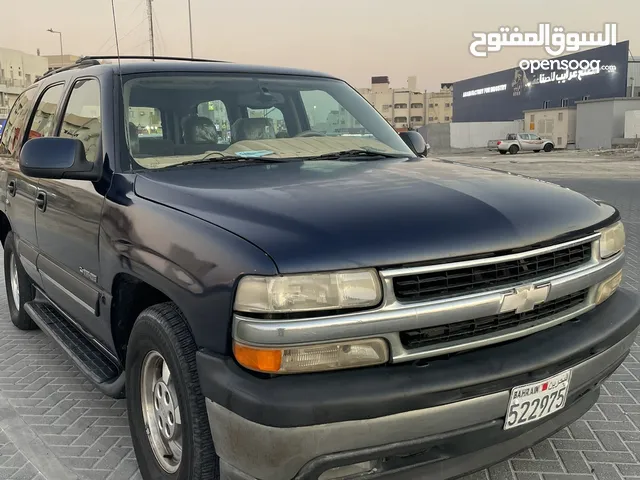 Used Chevrolet Tahoe in Central Governorate