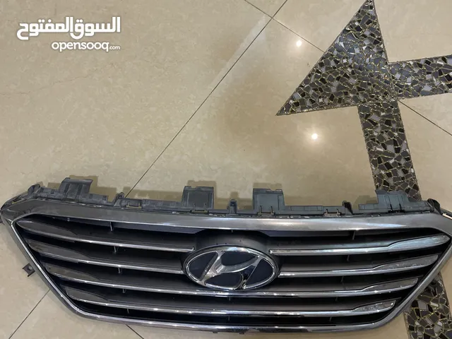 شخال هونداي سونانا 2016 بـ5دينار