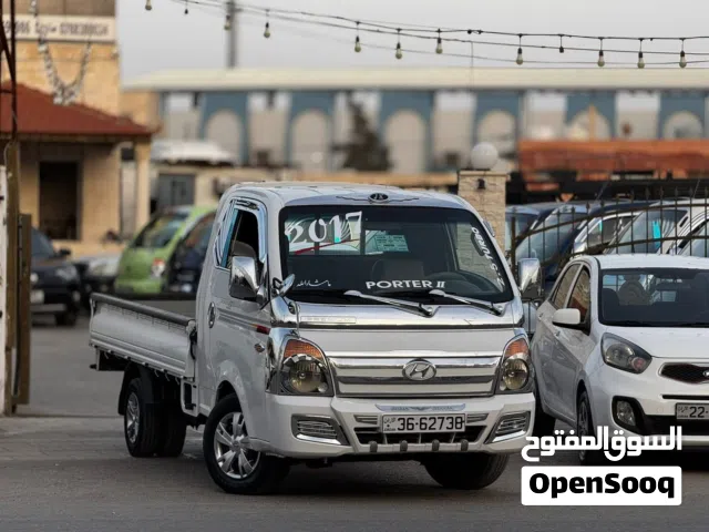 بورتر 2017 الشكل الجديد