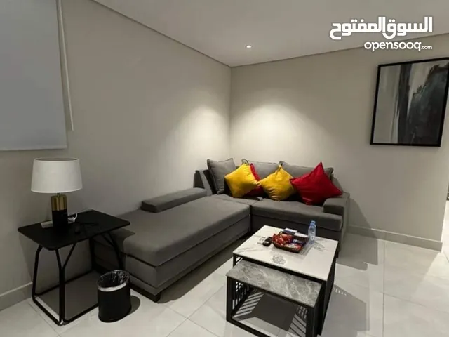 80 m2 Studio Apartments for Rent in Jeddah Al Faisaliah