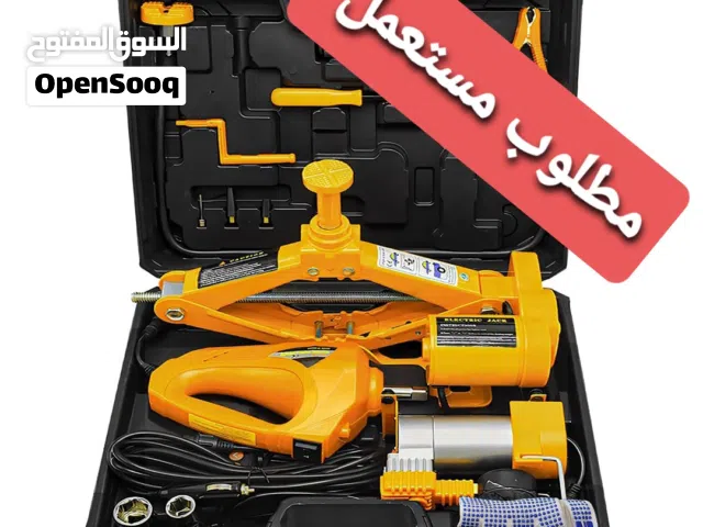 مطلوب رافعه مستعمله