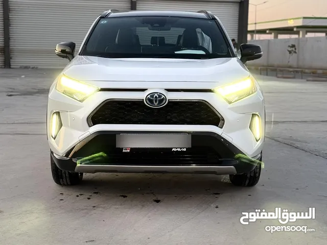 Toyota rav4 xse تويوتا راف فور فول