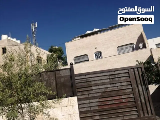 بيت مستقل للبيع طابقين