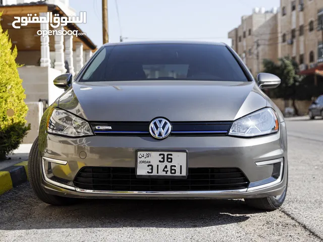Volkswagen e-tharu 2016 in Amman