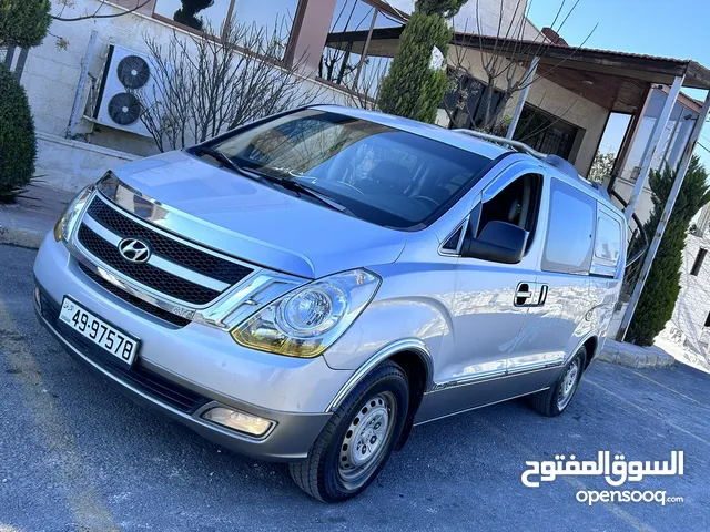 Used Hyundai H1 in Amman