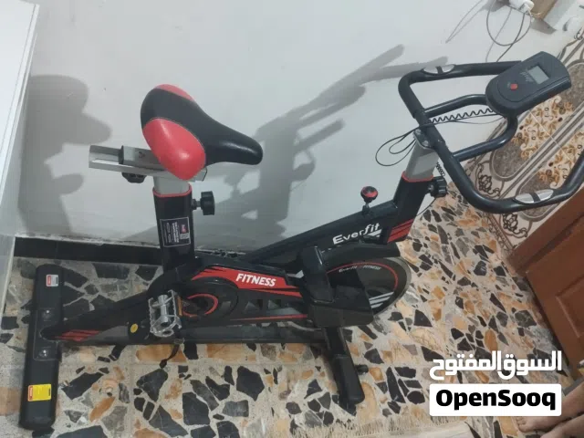 بايسكل نضيف كلش ويحمل وزن 150