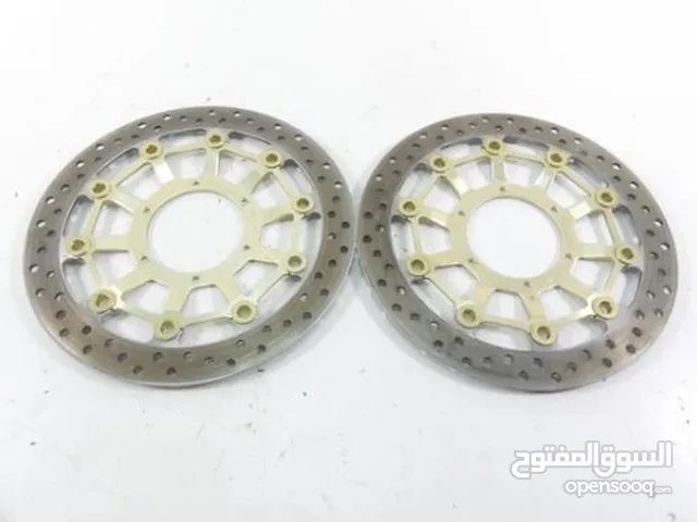 Honda CBR600RR Front Brake Disk