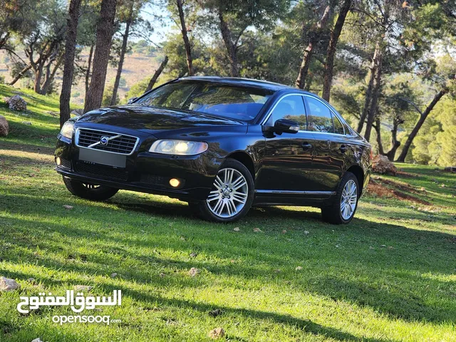 Used Volvo S 80 in Amman