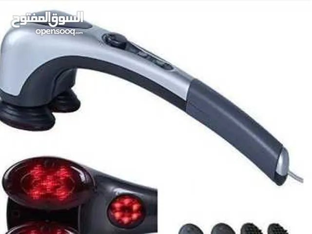 جهاز تدليك الجسم المزدوج double heads heating massager