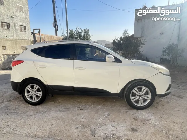 Used Hyundai Tucson in Ramallah and Al-Bireh
