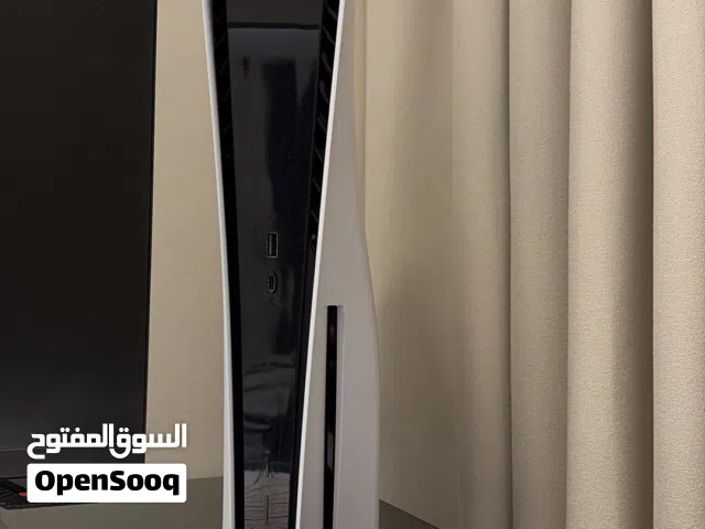 للبيع ps5 نظيفه لا يجي إلا الجاد