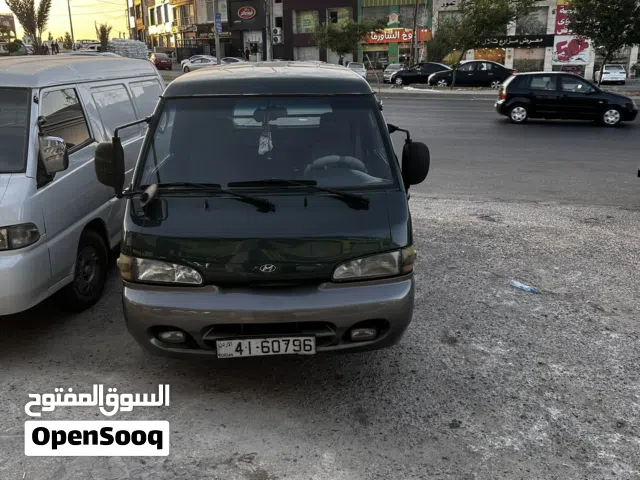 2001 هيونداي H 100