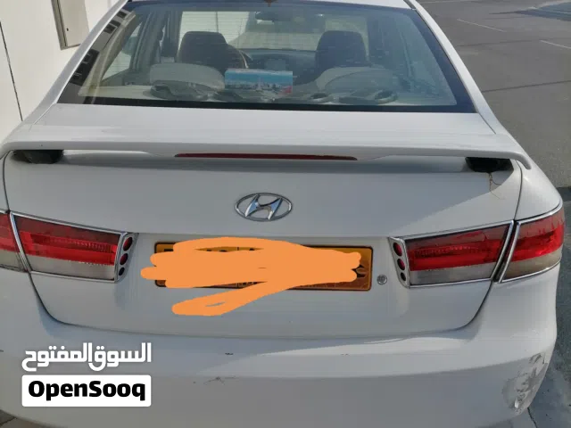 2006 Hyundai Sonata SE