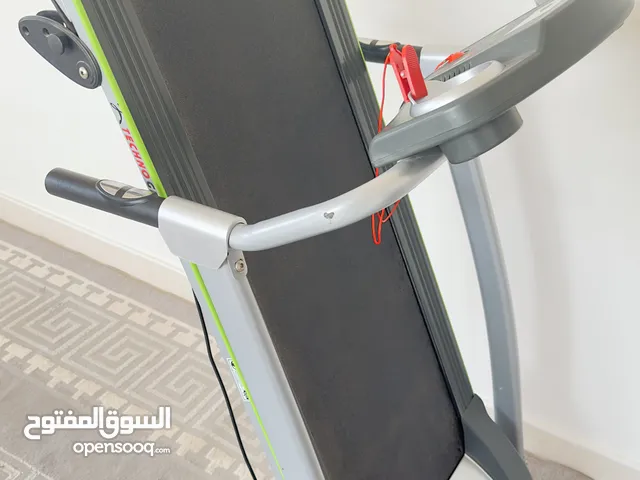 جهاز رياضي، جهاز مشي