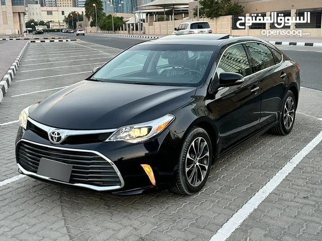 TOYOTA AVALON 2016 FULL OPTION