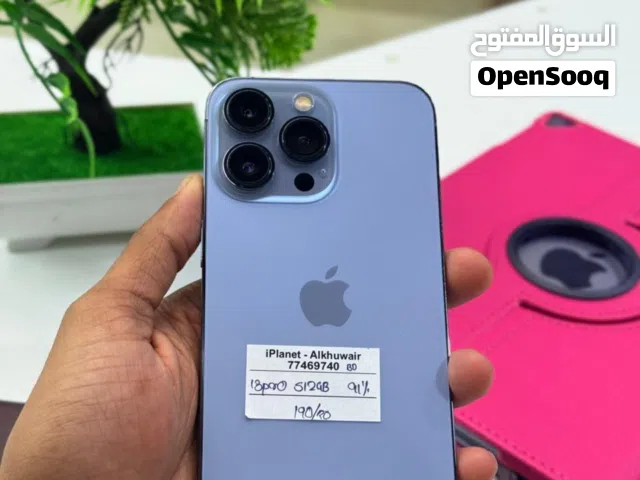 iPhone 13 Pro 512 GB Smooth Device for sale - affordable rate