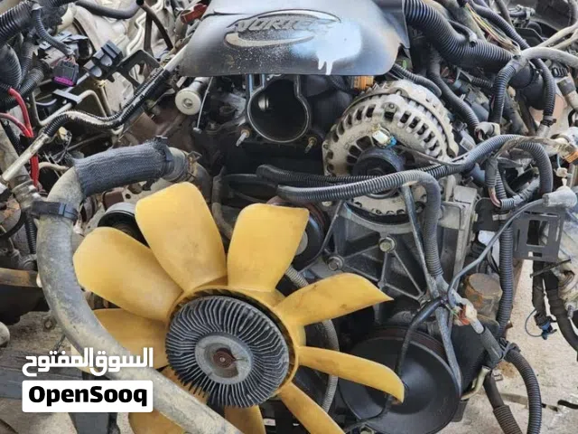 مكينة جير جمس يوكن شفر سوبربان تاهو 2006 دبل دفريشن فورويل قطع غيار