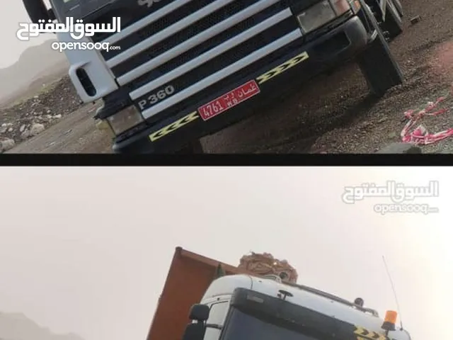 Tractor Unit Scania 2007 in Al Dhahirah
