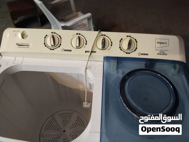 washing machine