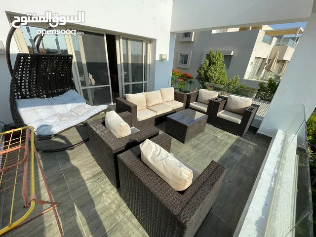 شاليه للبيع في هاسيندا باي الساحل الشمالي-مصر